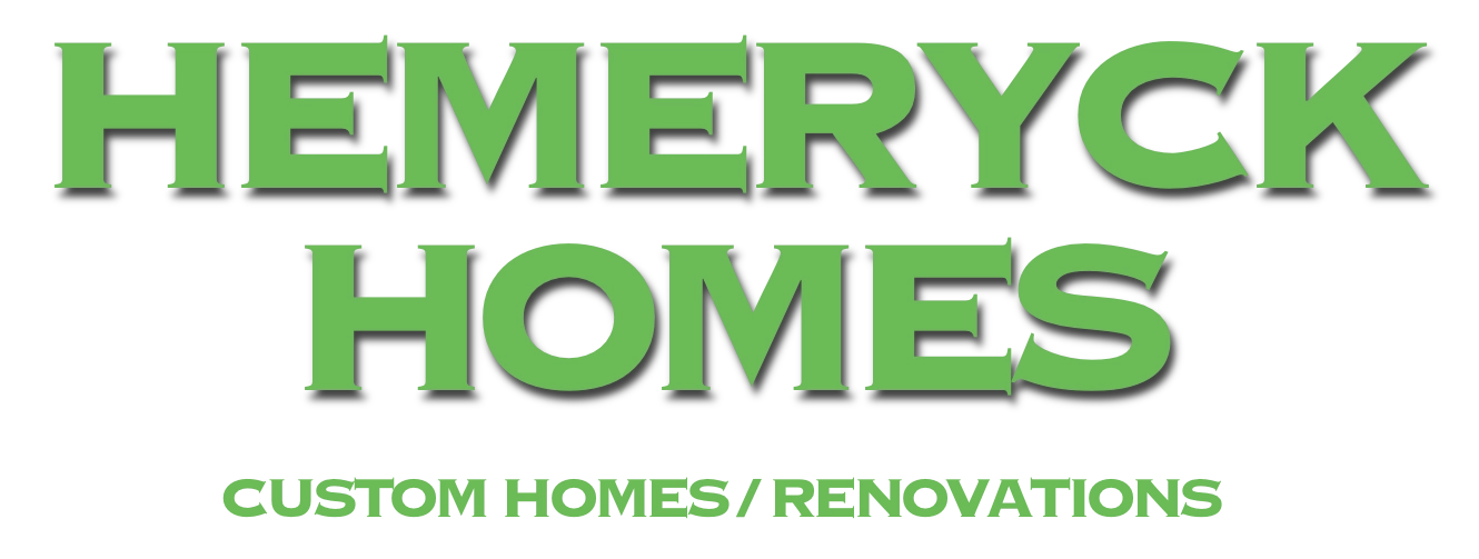 Hemeryck Homes Construction